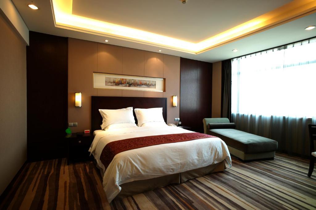 Ramada Suzhou Luzhi Hotel Room photo